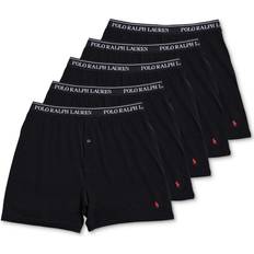 Polo Ralph Lauren Classic Fit knit Boxer Pack Black