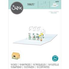 Sizzix PopUp Garden Thinlits