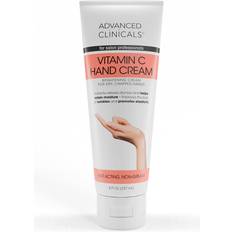 Advanced Clinicals pack vitamin c hand brightening cream