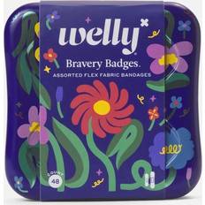 Welly Flex Fabric Bandages Floral Wonderland