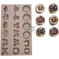 Prima Marketing Re-Design Mould 5"X8"X8mm-Regal Cake Pan