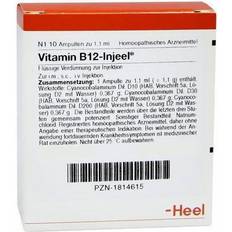 Heel Vitamin B12 Ampullen 10 St