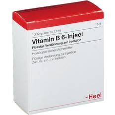 Heel Vitamin B6 Ampullen 10 St