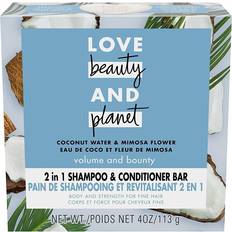 Love Beauty & Planet Volume 2 1 Shampoo Conditioner