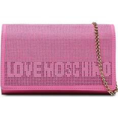 Love Moschino Handbags Love Moschino Clutch bag jc4139pp1gly1 woman pink 136026 original outlet