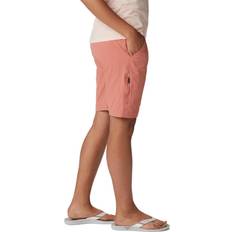 Columbia Women's Saturday Trail Long Shorts- Orange