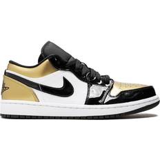 Jordan Air Low Black/Gold-Black 9.5