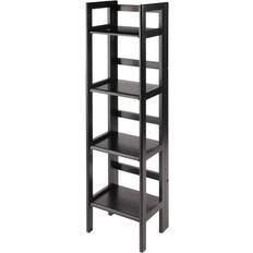 Winsome 51.34" Terry Folding Book Shelf