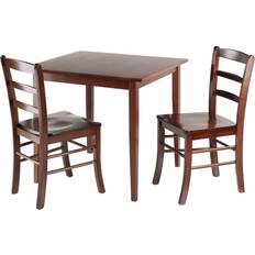 Winsome Wood Groveland 3-Pc Dining Set 5