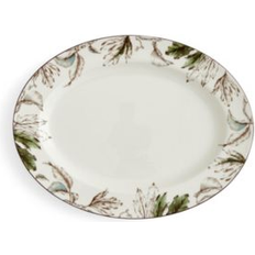 Portmeirion Nature's Bounty Oval Platter Serving Dish