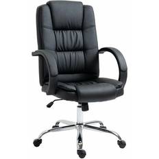 Chairs Vinsetto High Back Executive Office Chair 124cm