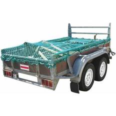 Proplus Vehicle Cargo Carriers Proplus Trailer Net with Elastic Cord 1.5x2.7m