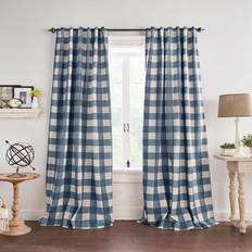 Elrene Home Fashions Grainger Buffalo Check