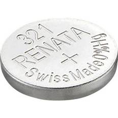 Renata SR65 Button cell SR65, SR616 Silver oxide 14.5 mAh 1.55 V 1 pcs