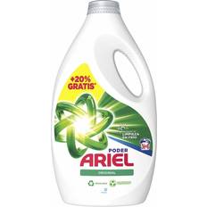 Ariel Original liquid detergent doses