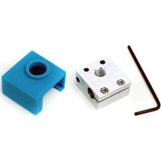 Micro Swiss Heater Block with Silicone Sock CR-6 SE