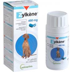 Vetoquinol Zylkene Capsules 450mg for Large Dogs 30kg+ Saver Pack: