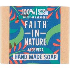 Faith in Nature Aloe Vera Soap 100g