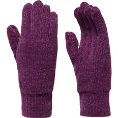 Sportswear Garment - Women Mittens PETER STORM Women's Thinsulate Chennile Gloves - Purple