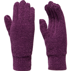 Best Mittens PETER STORM Women's Thinsulate Chennile Gloves - Purple