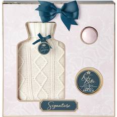 Style & Grace signature hot water home comfort bath gift set