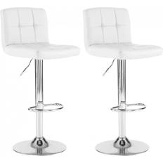 Neo 2x Cream Bar Stool