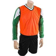 Precision Mesh Training Bib Kids Fluo Orange