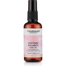 Tisserand Restore Balance Massage & Body Oil