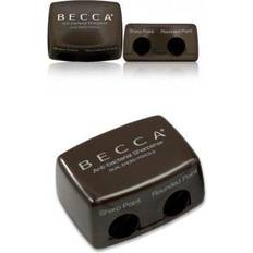 Becca pencil sharpener jumbo size dual point anti bacterial