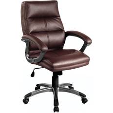 Nautilus Eliza Tinsley Medium Back Executive Office Chair