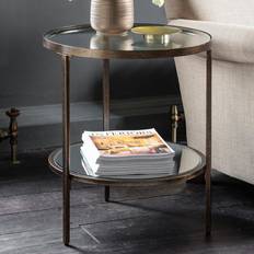 HJ Home Gallery Interiors Hudson Side Small Table