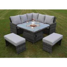 Mercer Supernova Outdoor Lounge Set