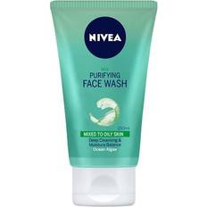 Nivea Women Purifying Face Wash for Oily Skin