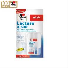 Doppelherz aktiv lactase 4.500 food supplement