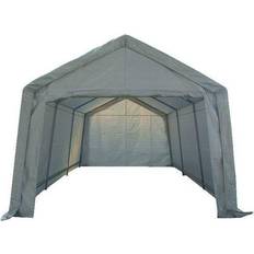 Cheap Carports Birchtree Garage Carport Car Shelter (Building Area )