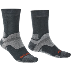 Bridgedale Midweight Merino Performance Socks - Gunmetal