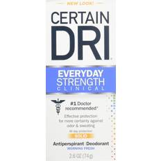 Certain Dri Everyday Strength Clinical Antiperspirant + Deodorant Solid