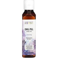 Aura Cacia Chill Pill Body Oil 4 118