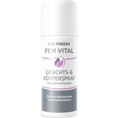 Dr. Theiss Naturwaren FEM VITAL Gesichts- & Körperspray Milliliter 50ml