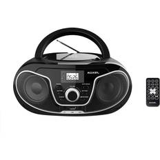 Roxel rcd-s70bt boombox cd