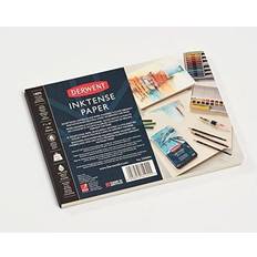 Derwent inktense paper pad sizes listed