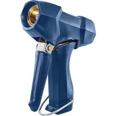 Best Spray Guns GEKA plus Profi-Reinigungspistole, KTW, Messing/EPDM, IG G1/2" blau