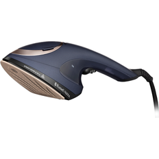 Irons & Steamers Russell Hobbs Steam Genie 2 in 1 Handheld Clothes Steamer