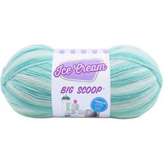 Lion Premium Grills Brand Ice Cream Big Scoop Yarn-Mint