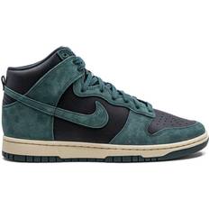 Nike Yellow Shoes Nike Dunk High "Faded Spruce"