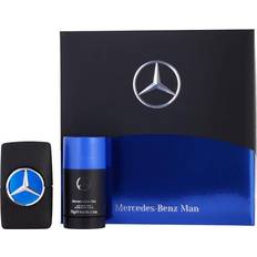 Mercedes-Benz Gift Boxes Mercedes-Benz man for 2 gift edt 1.7 fl oz