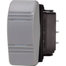 Blue Sea 8275 Water Resistant Contura Switch Gray