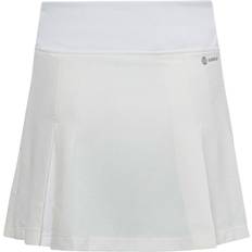 Sportswear Garment Skirts Children's Clothing Adidas Girl's Club Tennis Pleated Skirt - White (HS0542)