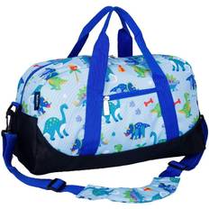 Wildkin Printed Duffle Bag, Blue