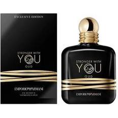 Armani oud Emporio Armani stronger with you oud 1.7 fl oz